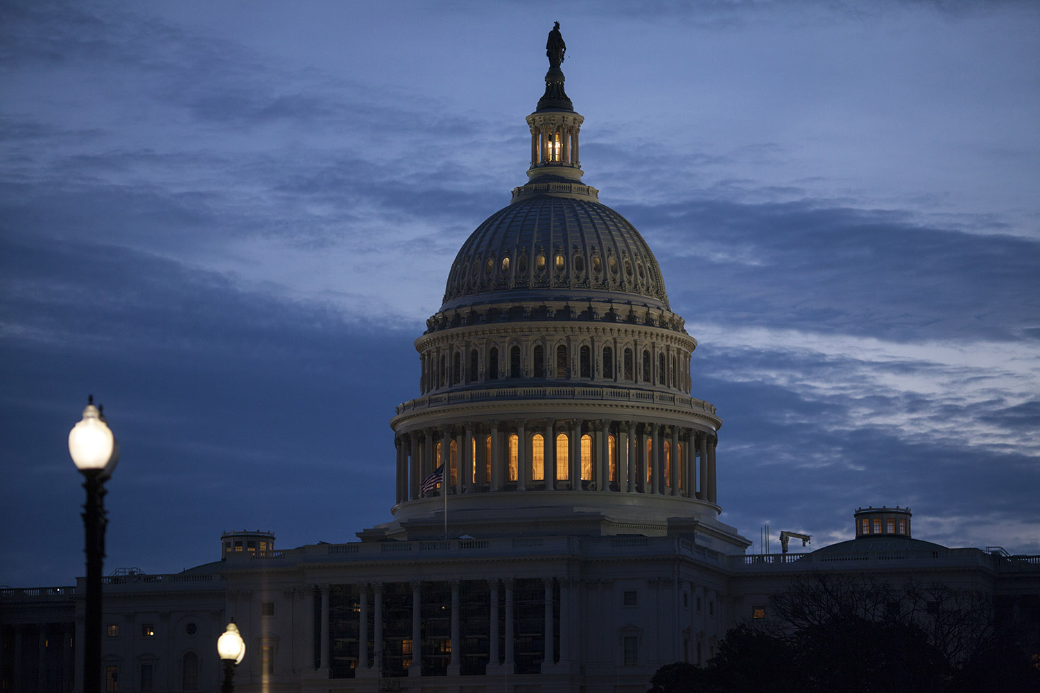 Senate Democrats say they won’t vote on other repeal legislation