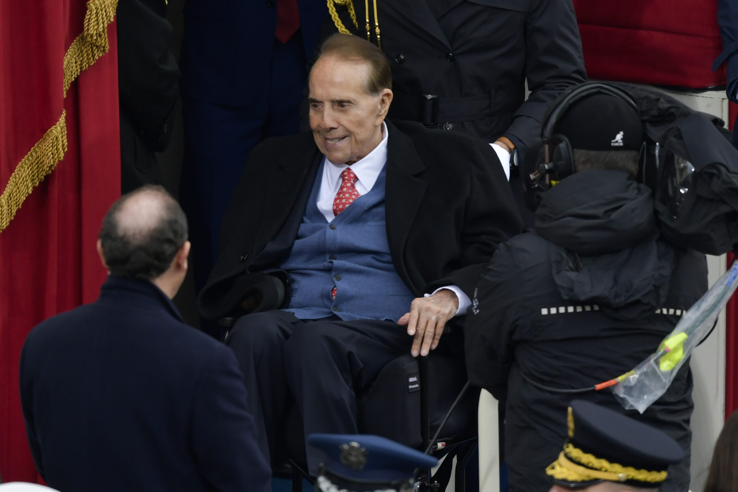 House to vote on Congressional Gold Medal for Bob Dole next week