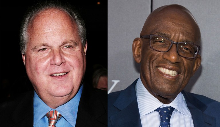 In response to Roker's remarks, Limbaugh maintained he did not call Hurricane Irma 