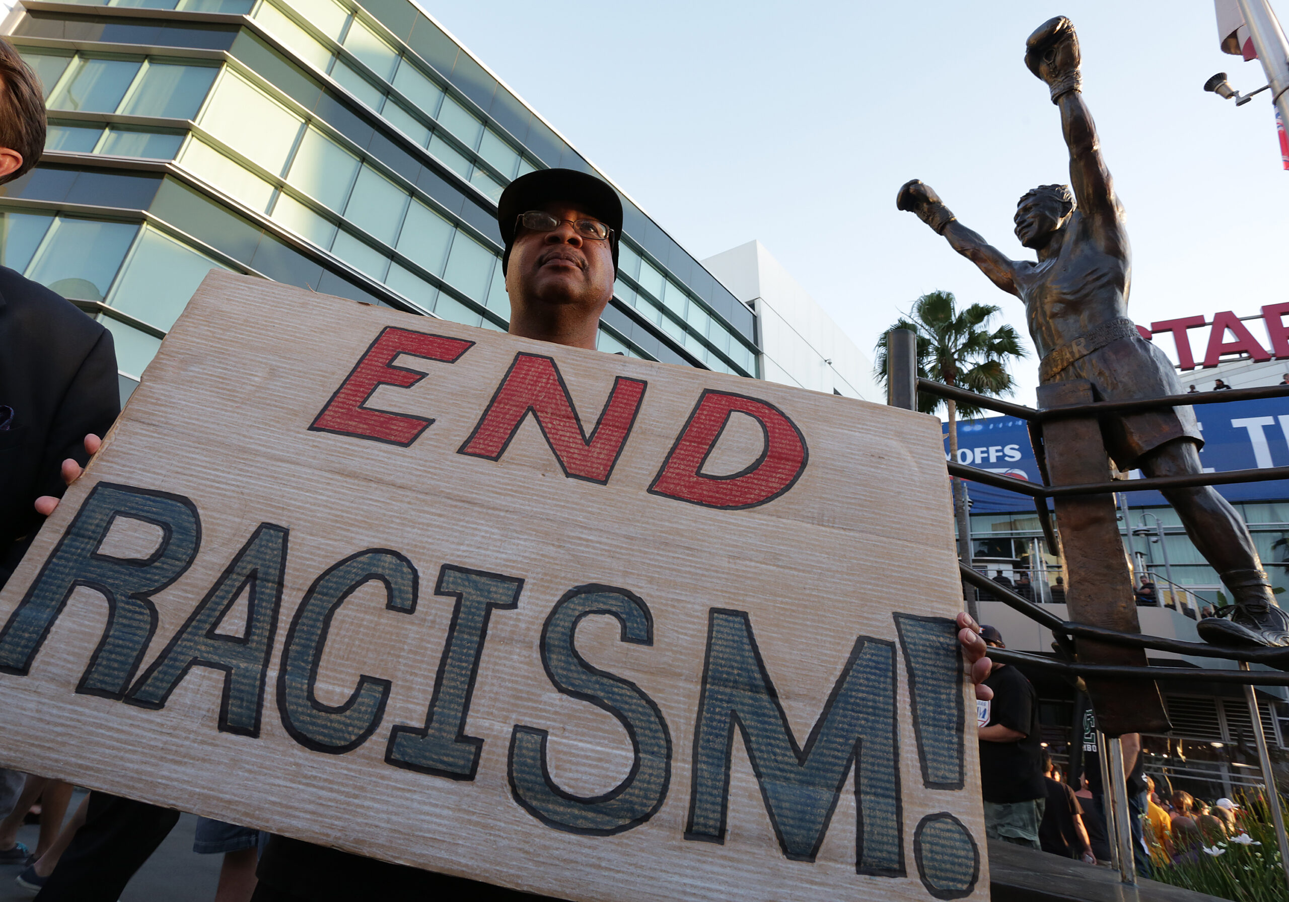 Crippling children by selling them racism