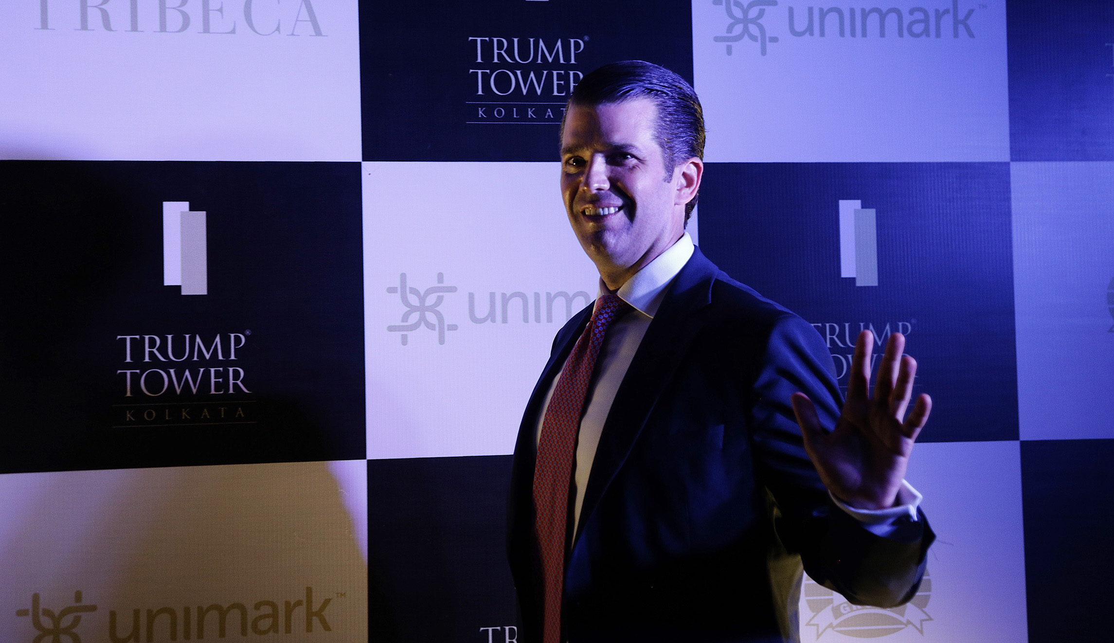Donald Trump Jr.: It’s ‘nonsense’ to say our family is profiting from presidency