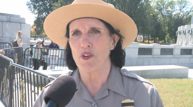 VIDEO: Furloughed federal employees fed up with shutdown