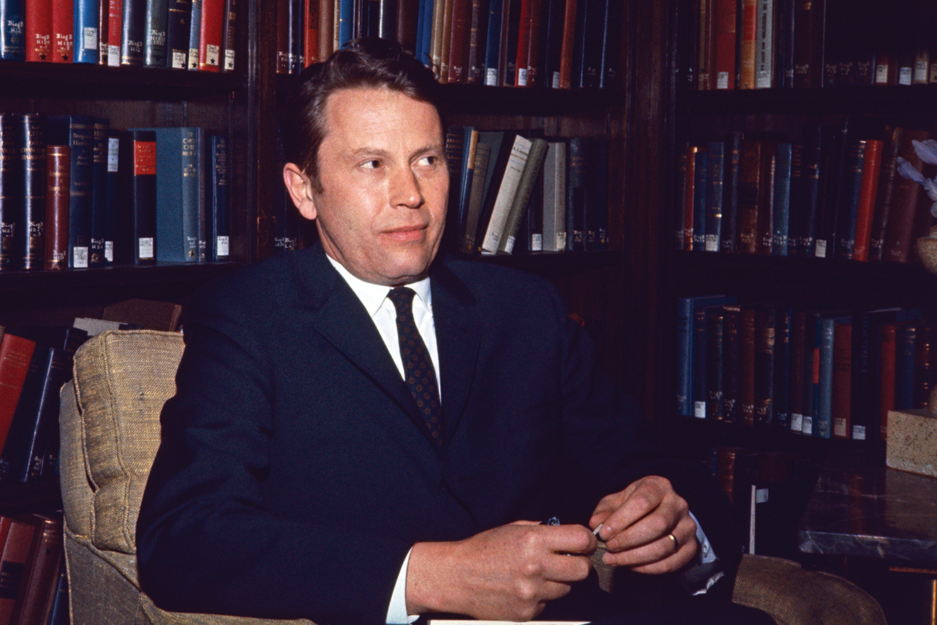 Richard Wilbur Remembered