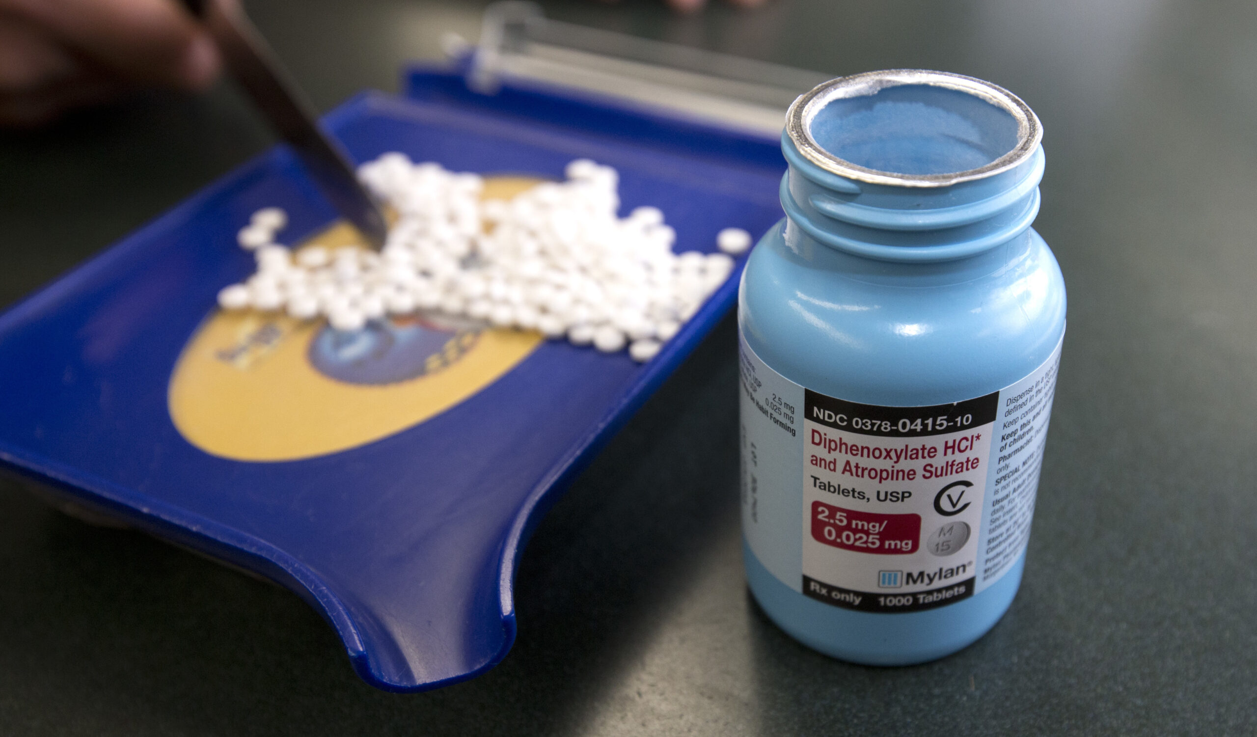 Americans favor policies to lower drug prices