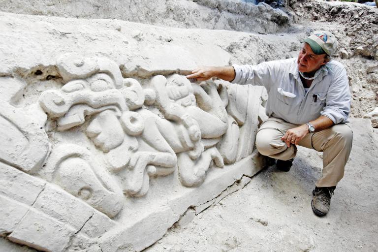 King of the Jungle: The Mayan Empire of Archaeologist Richard Hansen