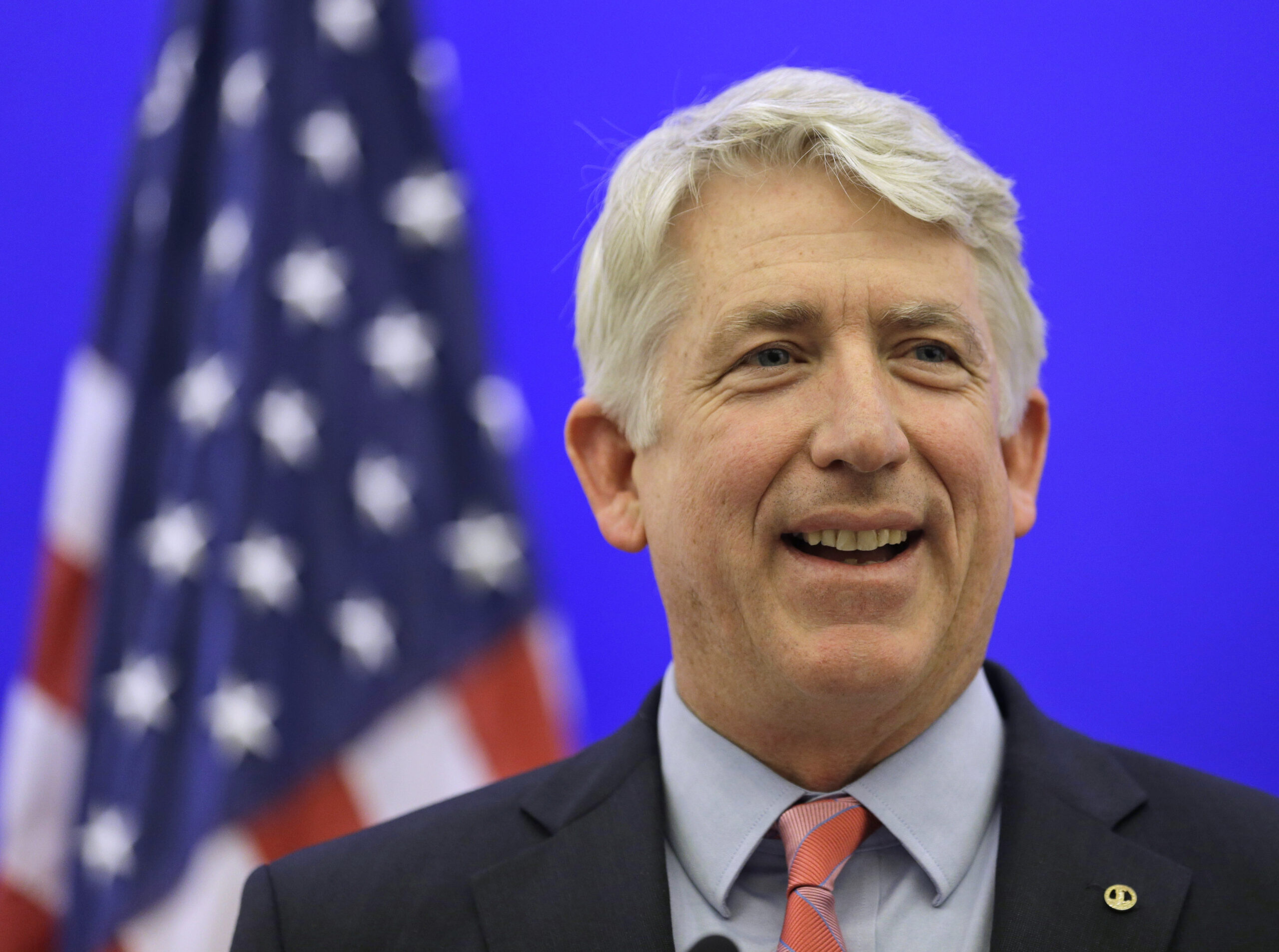 Virginia attorney general officially files brief against gay marriage ban