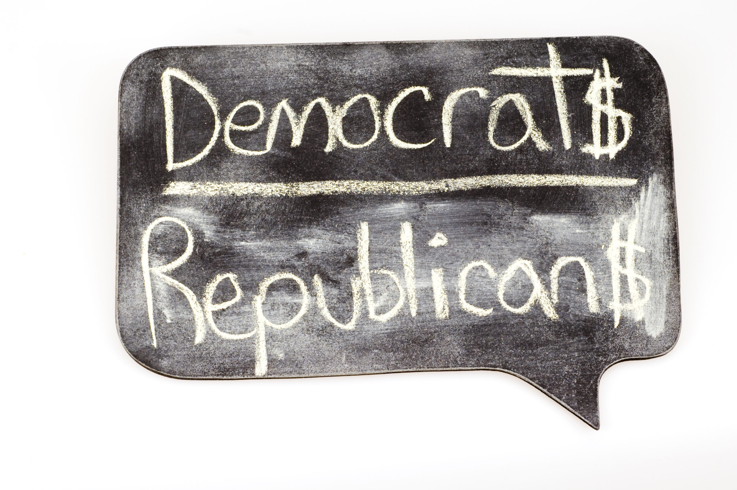 Campaign ads most partisan for GOP on the Golf Channel, Dems on E!