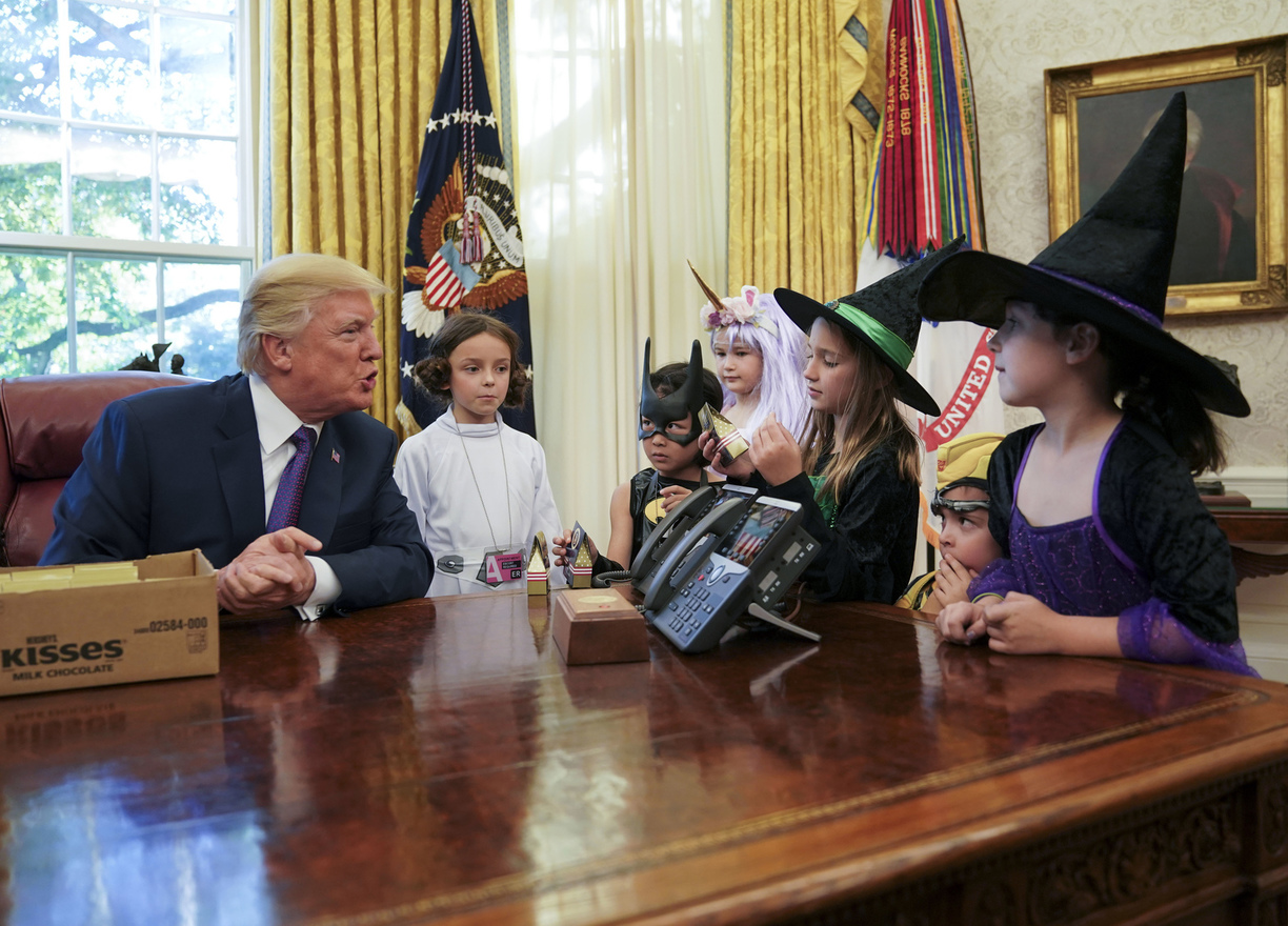 Weekly Trump Report Card: A bad week for campaign promises