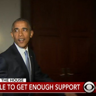 KRISTOL: Democrats Diss Obama