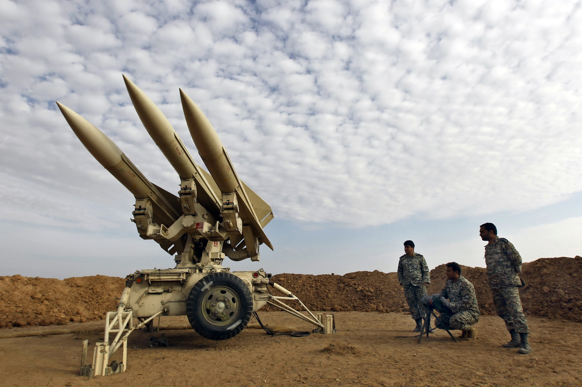 Poll: Nearly six in 10 Americans oppose Iran deal