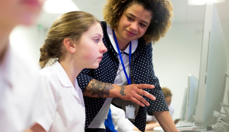 While opinions and remedies for our education system abound, there is something to be said for teachers who err on the side of toughness, especially in the later grade years, rather than yielding. (iStock photo)