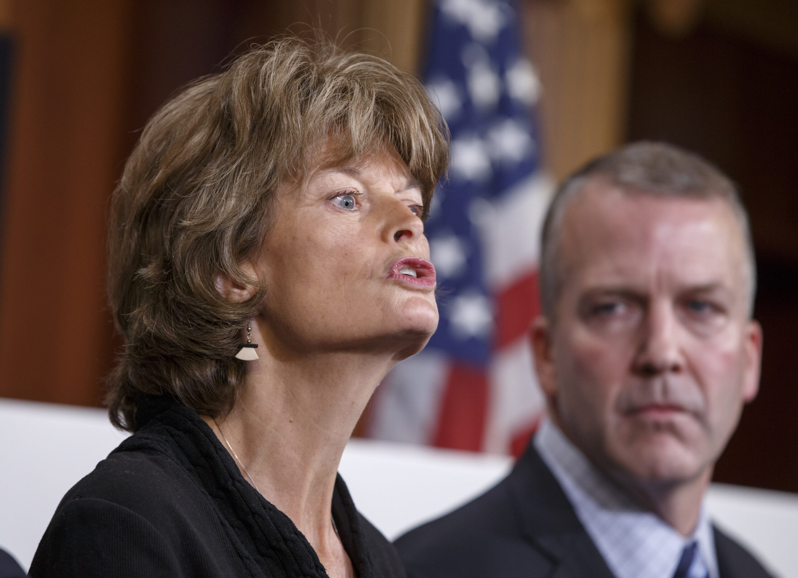 Senators drop deluge of energy bills as broad legislation takes form