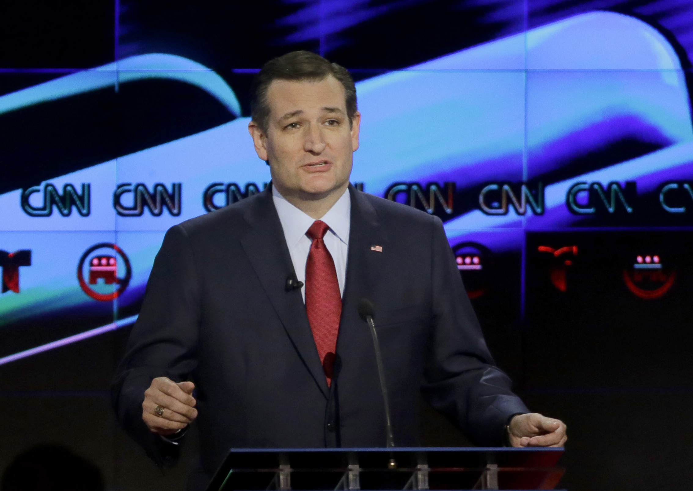 Cruz’s hard line: ‘Mistake to forgive those who break the law’