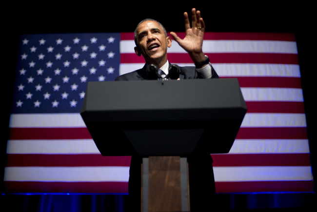 Transgenders praise Obama for first-ever SOTU mention