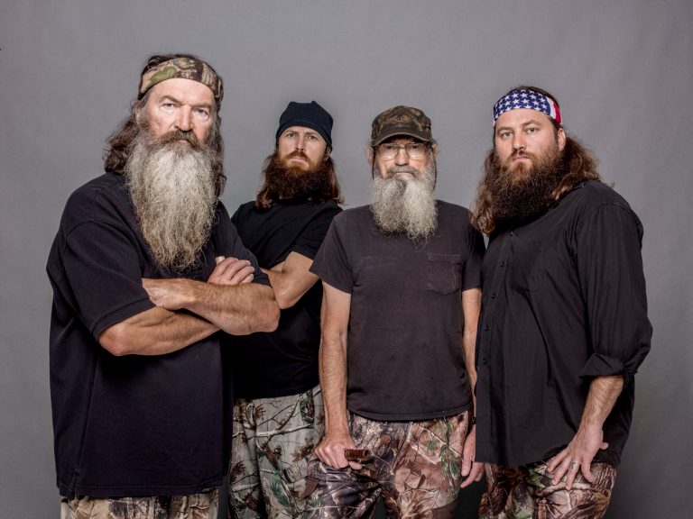 Twitter blocks support website for ‘Duck Dynasty’ patriarch Phil Robertson