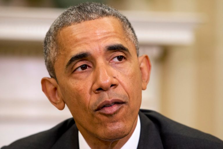 In the Obama era, a large segment of the media has dedicated itself to proving that such disagreements are always cover for some kind of bigoted attitude. (AP Photo)Â 