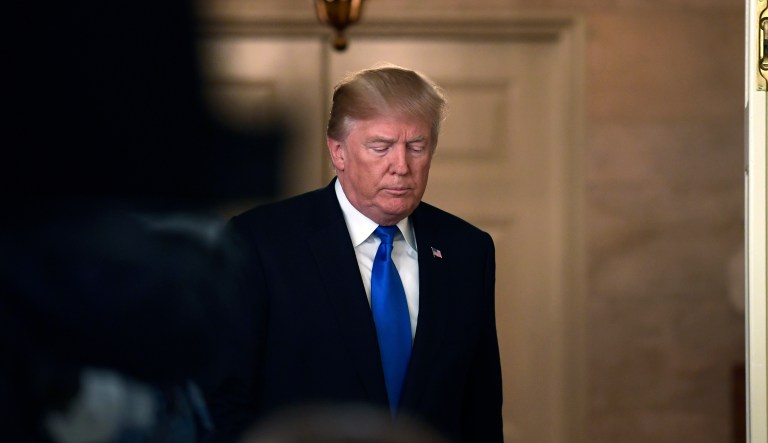 Let's quit keeping score on which president has made how many calls. (AP Photo/Susan Walsh)