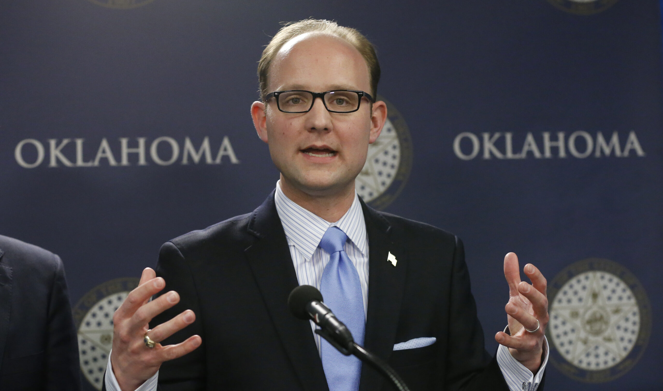 Oklahoma House’s top Democrat: No time for tax cut