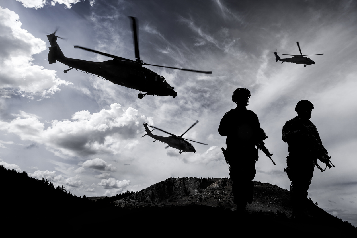 Obama has made perpetual warfare the new normal