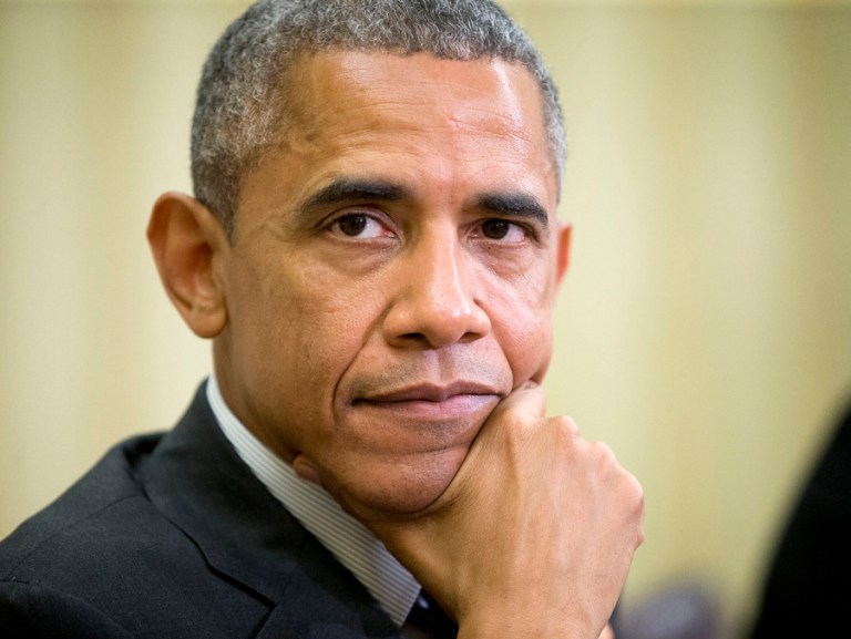 President Obama's administration is pursuing a new labor rule that would largely ignore big business and instead target small and medium-sized companies. (AP Photo)