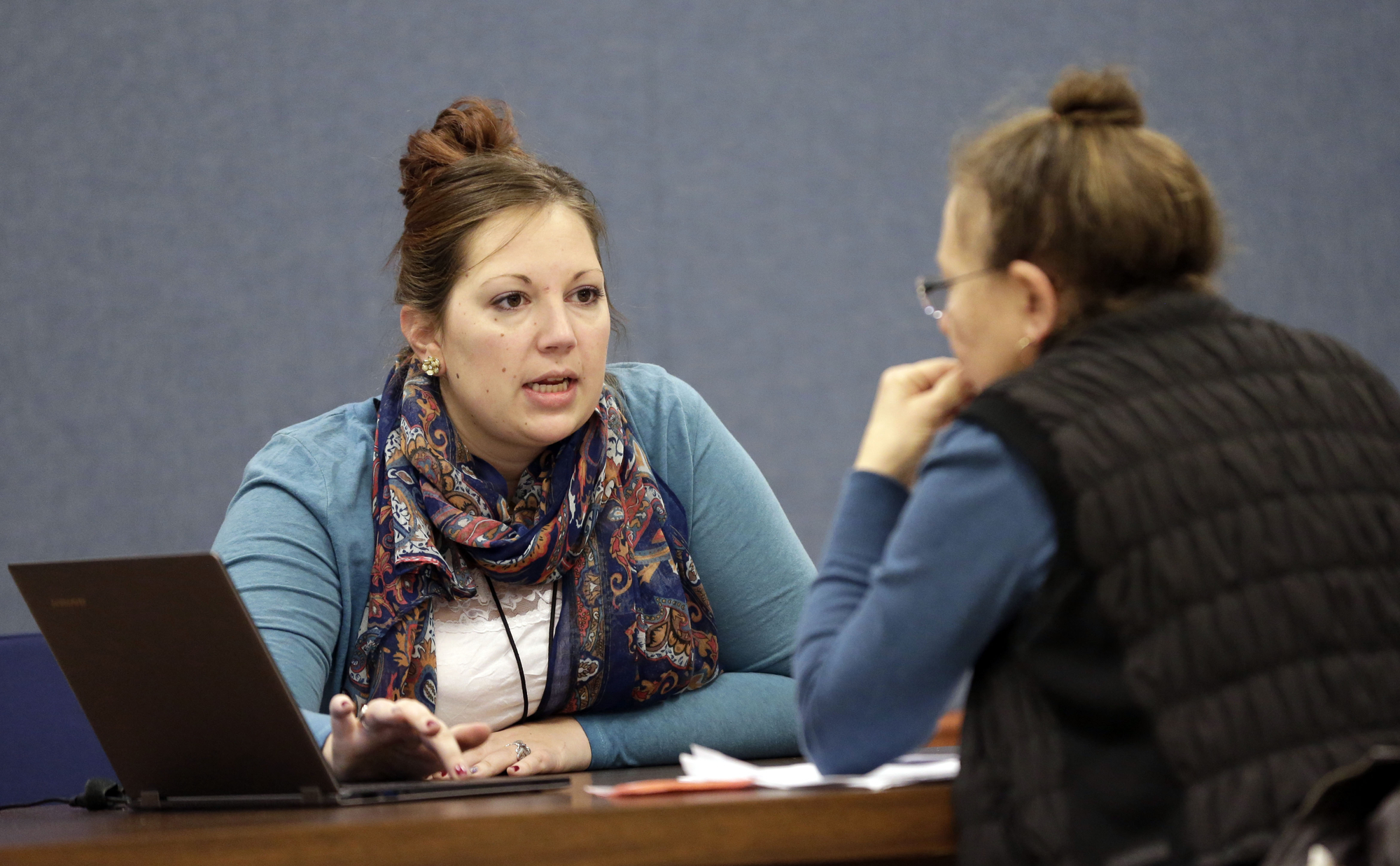 Indiana residents slow to embrace health exchange