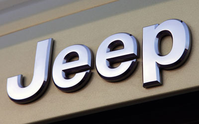 Chrysler CEO announces plans to build more Jeeps in China