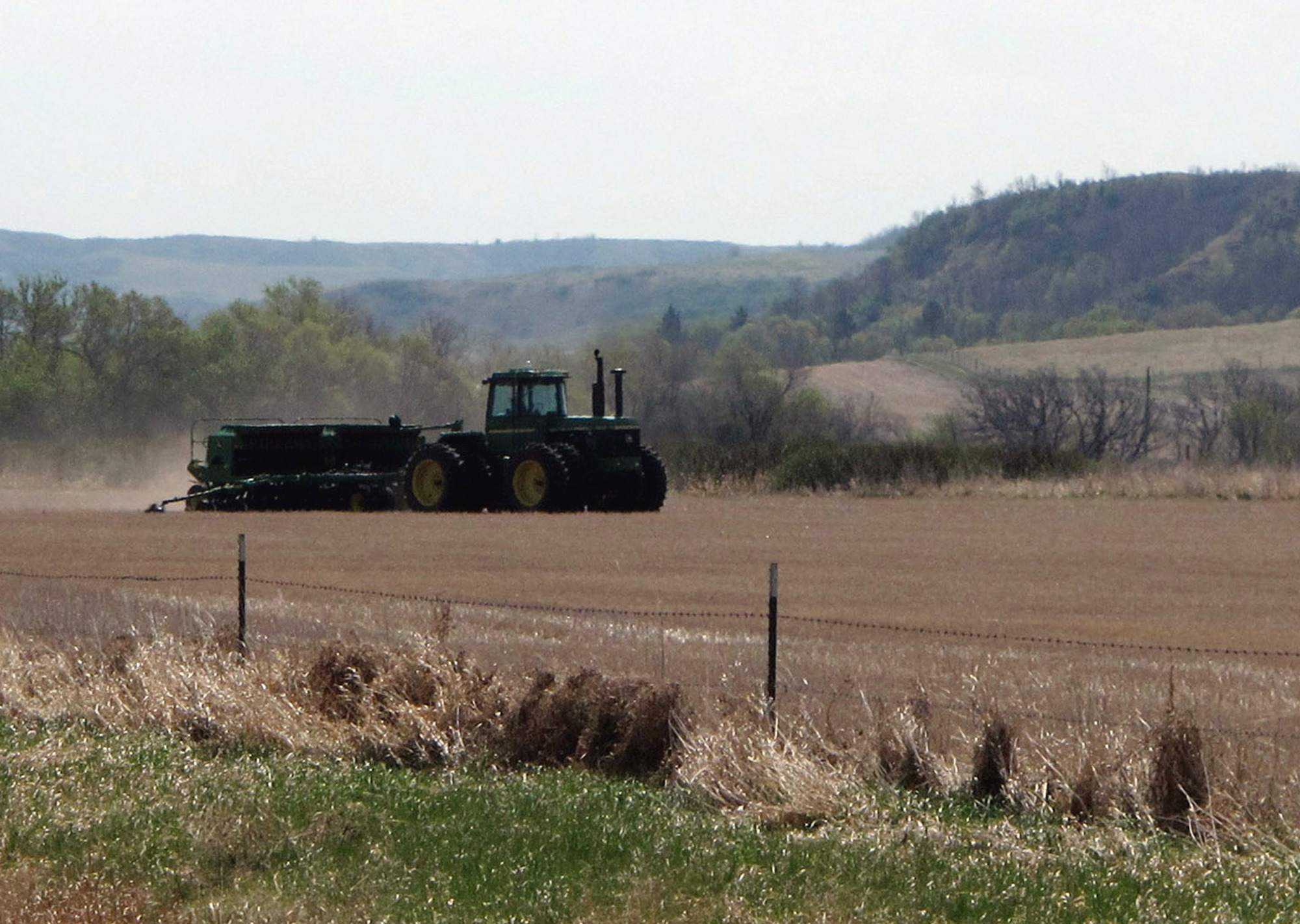Government can’t extend ND corn planting deadline