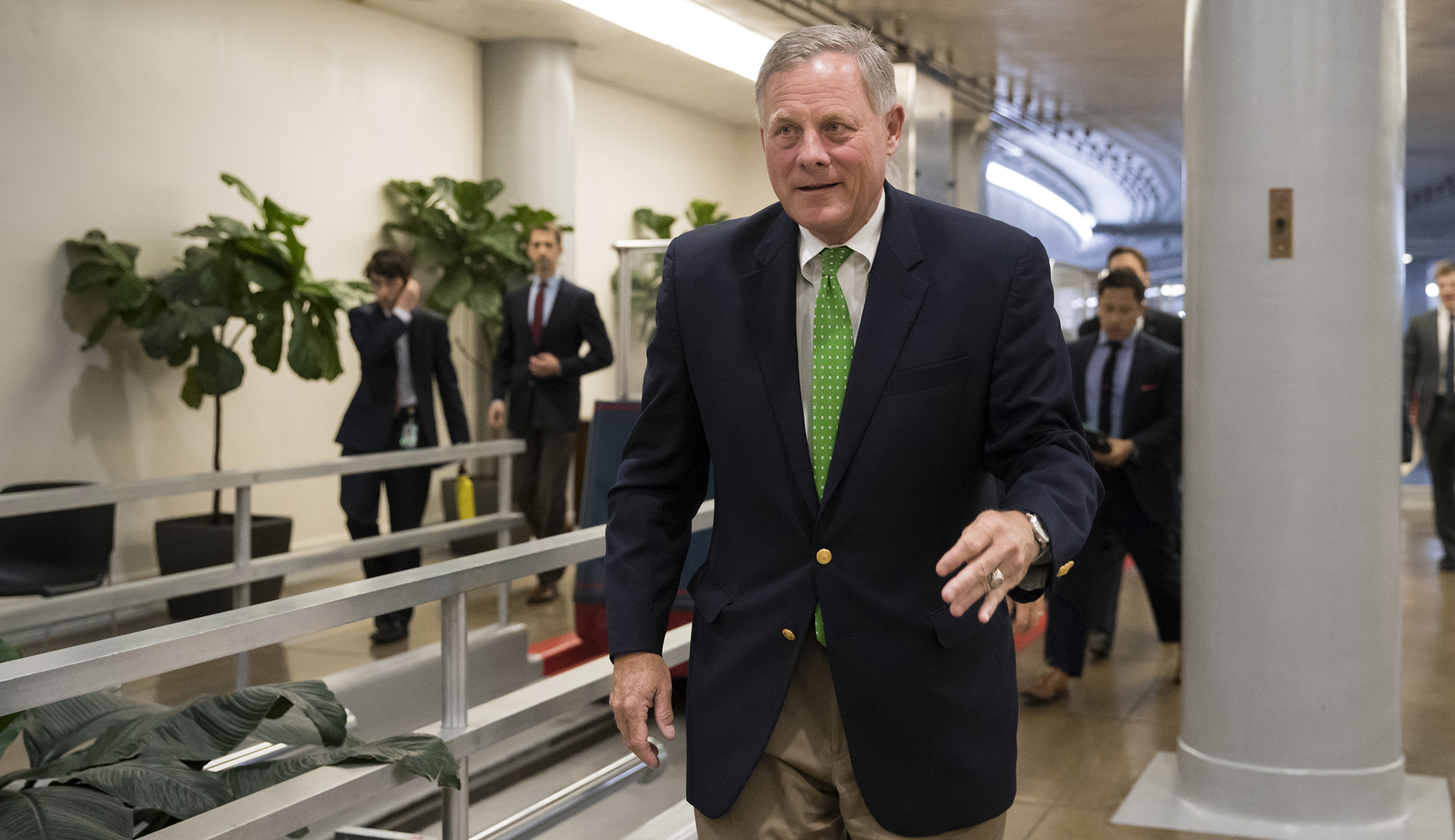 Senate Intelligence Committee won’t investigate press as part of Russia probe, but will hold them ‘accountable’