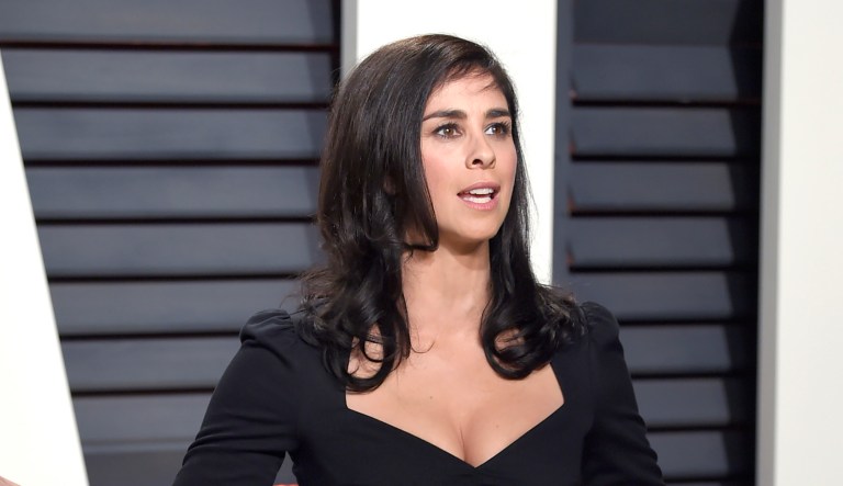 Comedienne Sarah Silverman's new show 