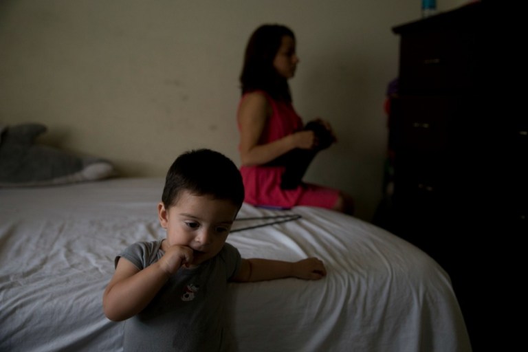 While the gap between the teen birth rate for Hispanics and blacks compared to whites shrank, the rate remains —œtwice as high—? for black and Hispanic teens nationwide than whites, according to the CDC. (AP Photo)