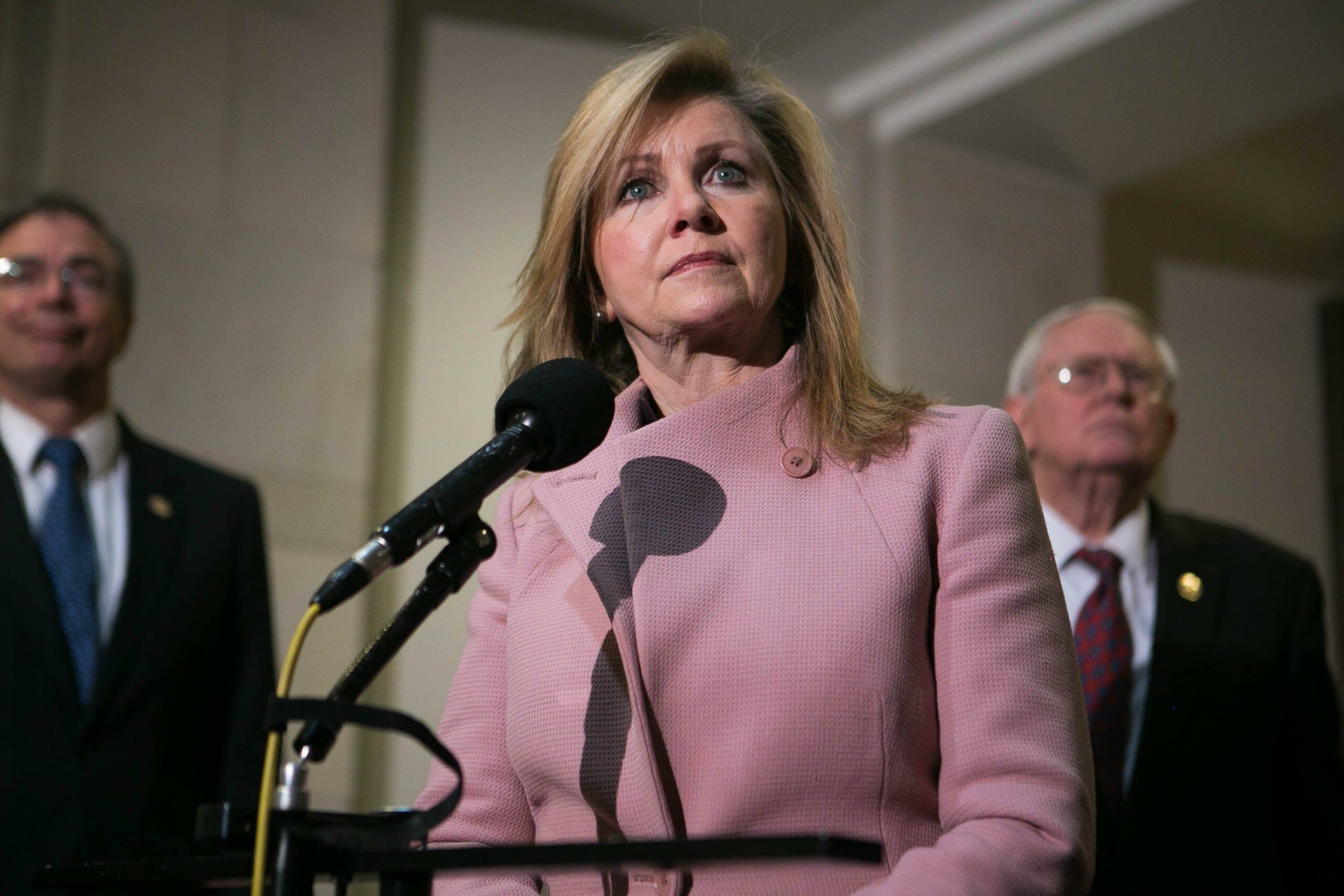 Blackburn: Are the Clintons playing by the same rules as everyone else?