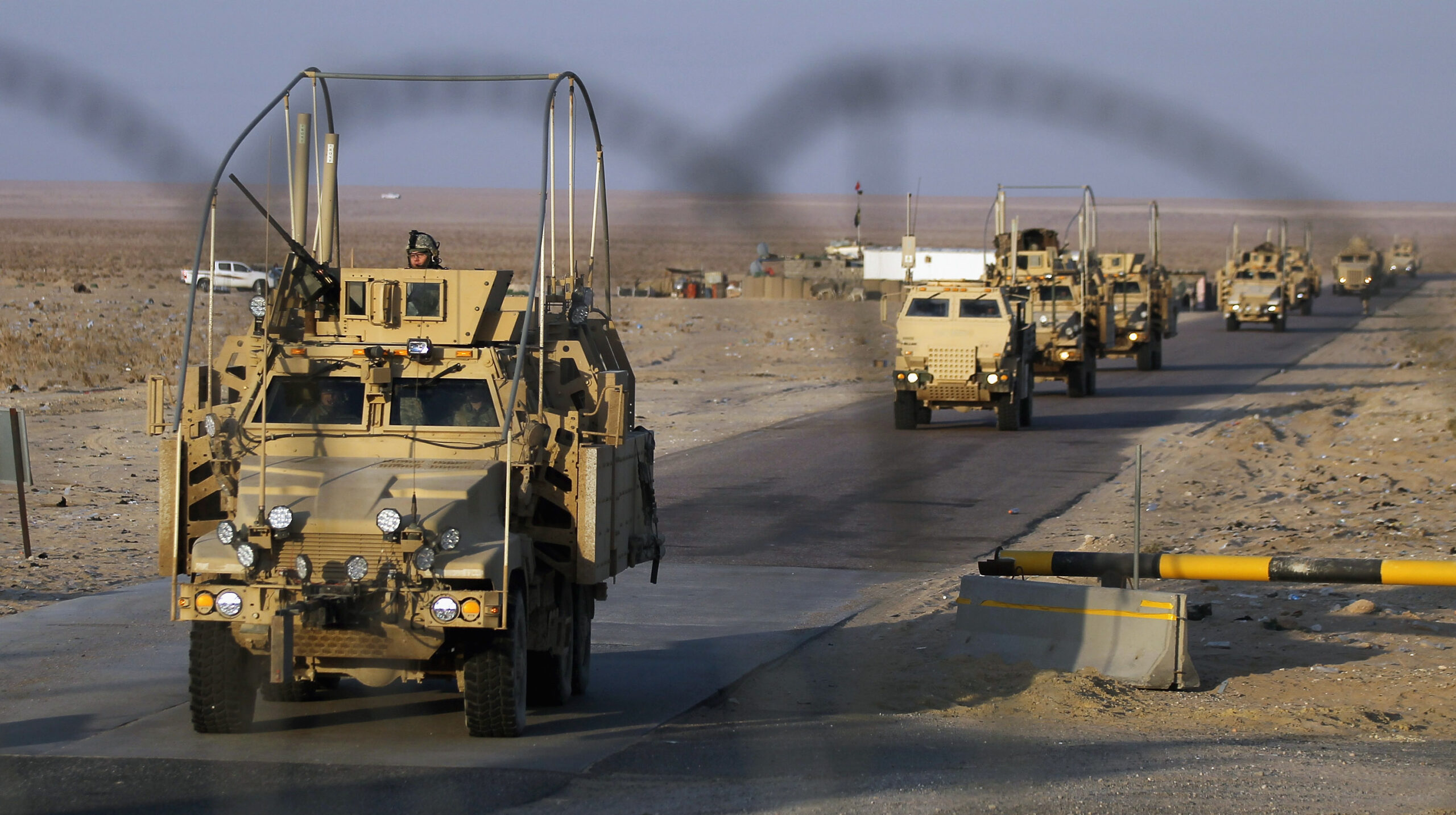 Poll: Dems more likely to forget supporting the Iraq war