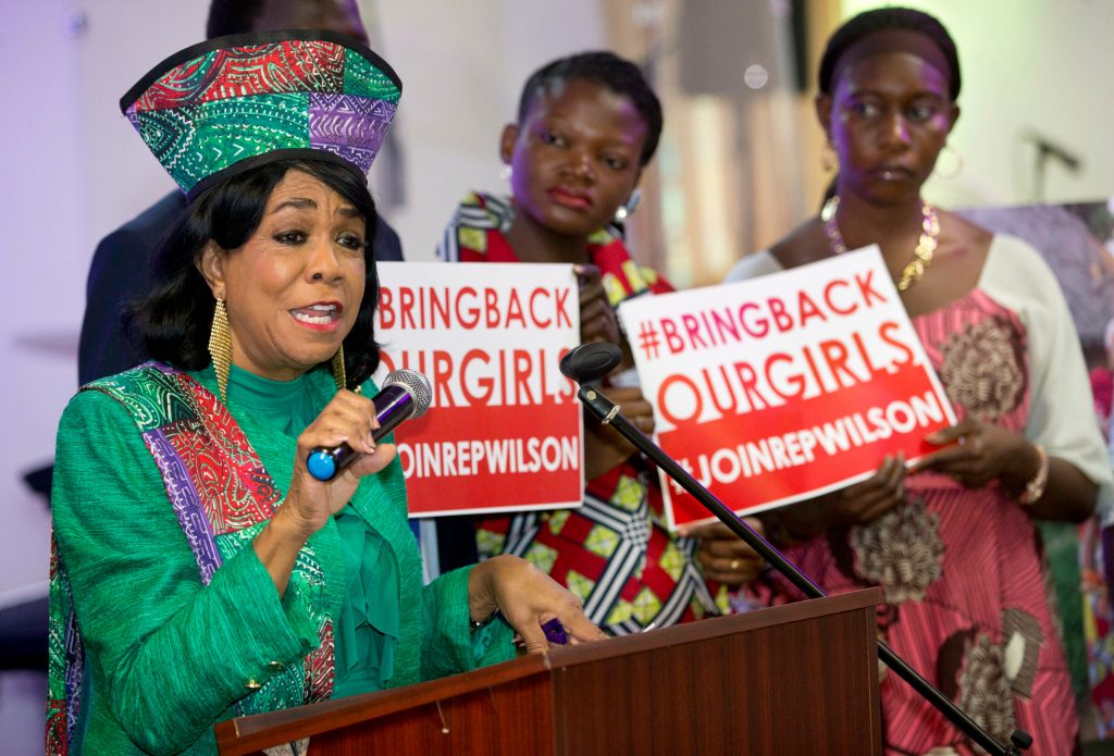 Dem demands Obama ‘strategy’ on Boko Haram