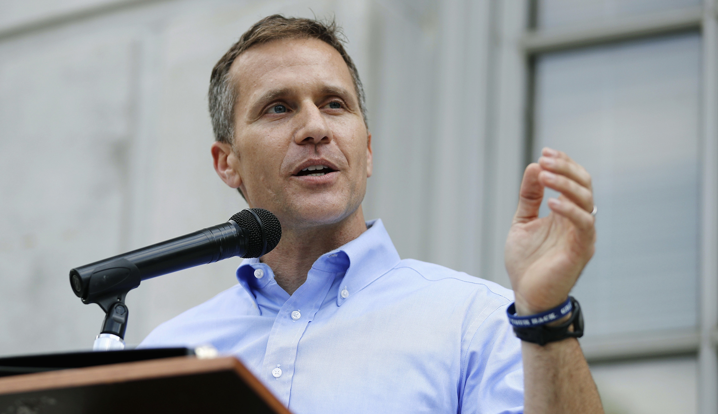 Republicans opposed to Eric Greitens lament growing strength in Missouri GOP Senate race