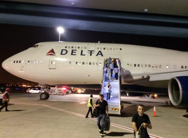 Israel-NYC flight makes safe emergency landing