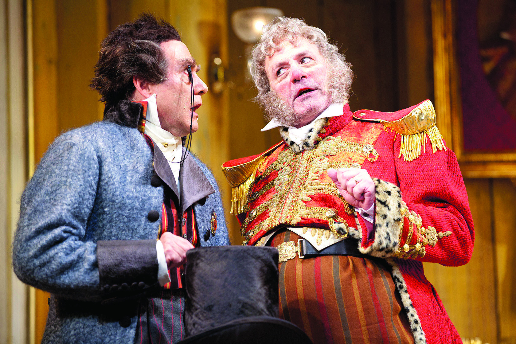 An old play with a new look