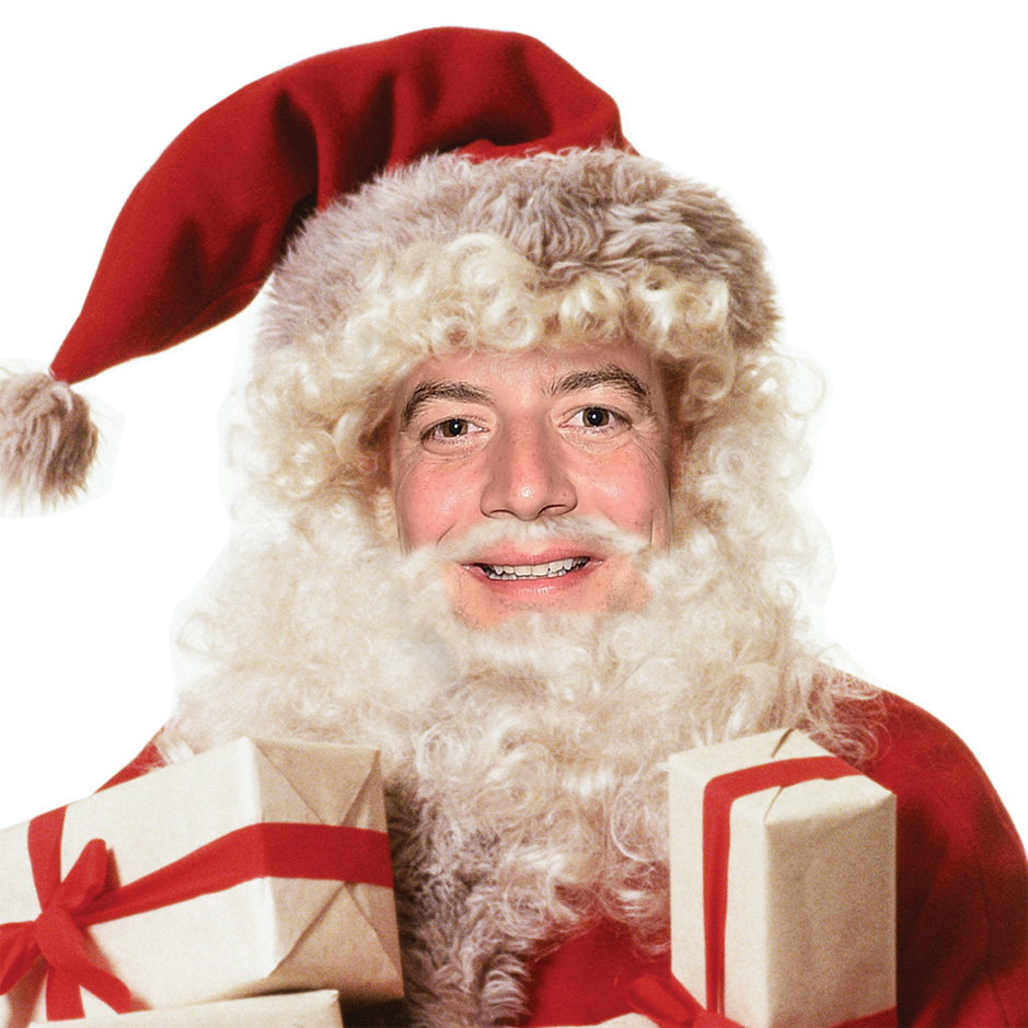 A Visit from Chair Priebus