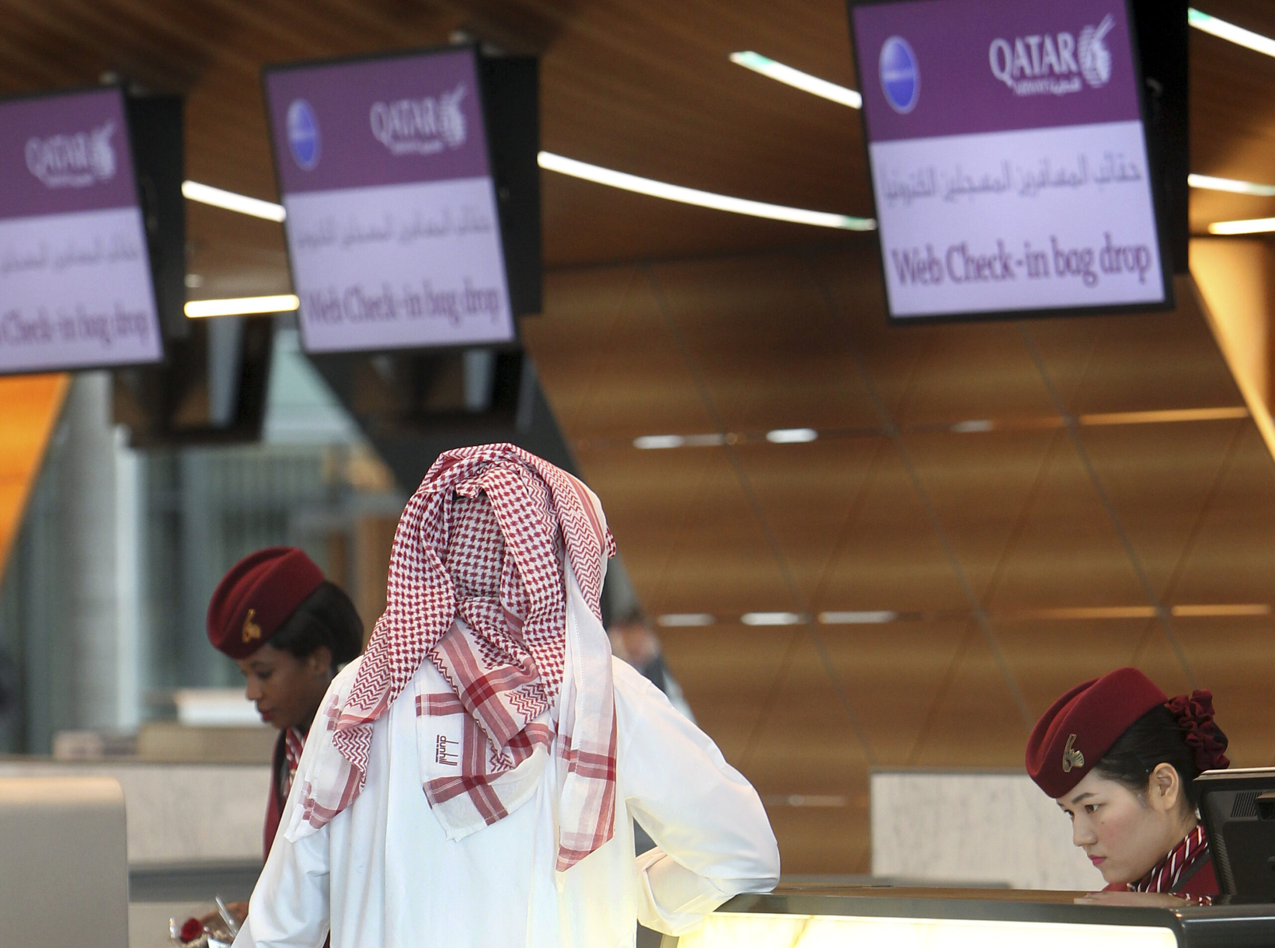 Qatar Airways completes move to new Doha airport