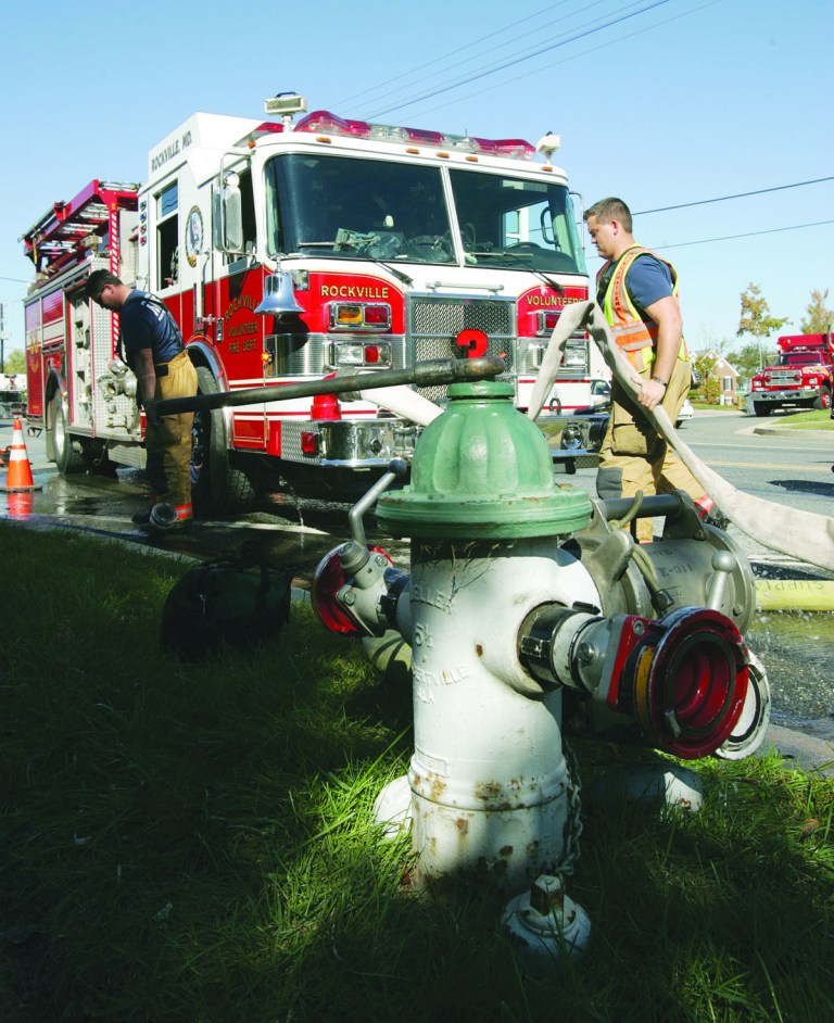 Examiner File
Montgomery County fire officials say that higher health care costs are slamming the department.