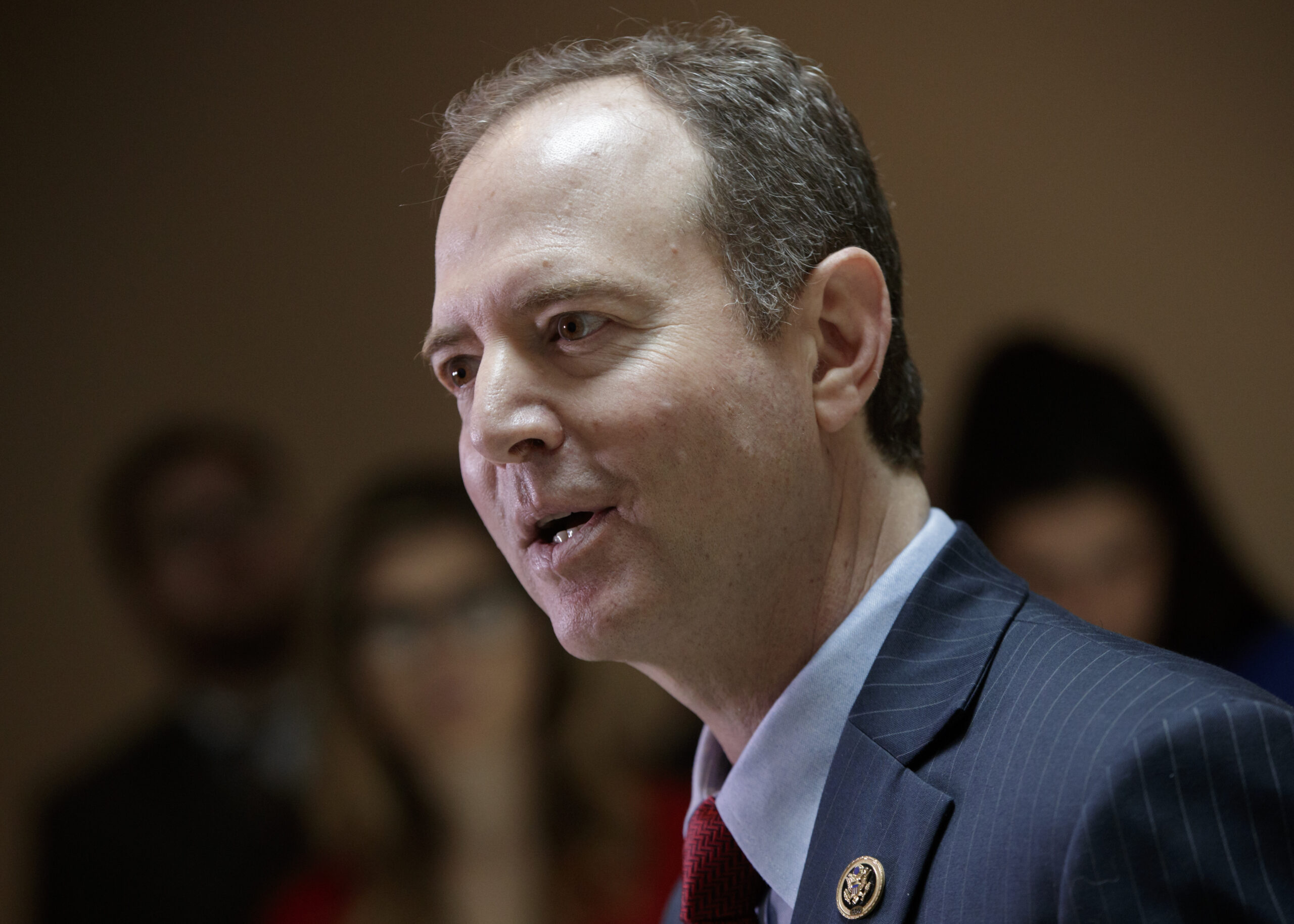 Adam Schiff: Content of White House documents don’t justify Nunes’ actions