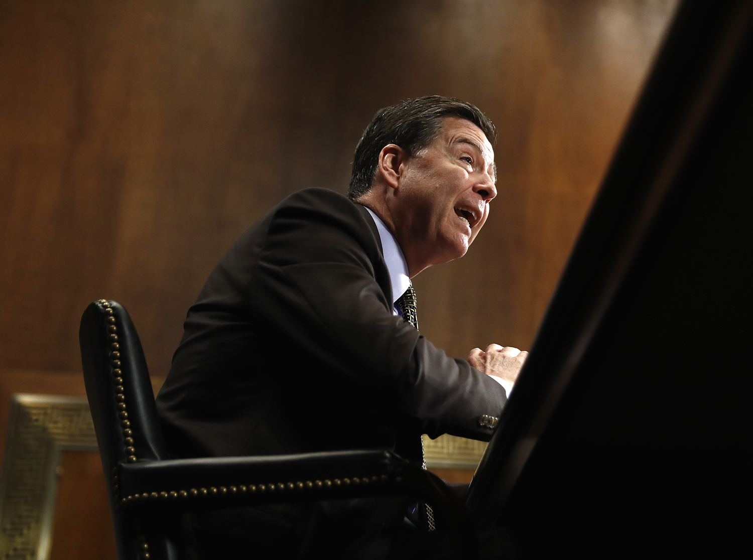 Trump fires FBI’s Comey over Clinton email investigation