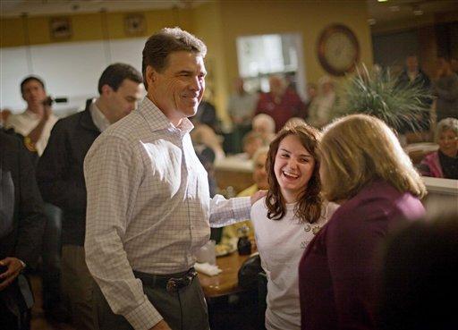 Rick Perry jumps on the Bain bashing bandwagon