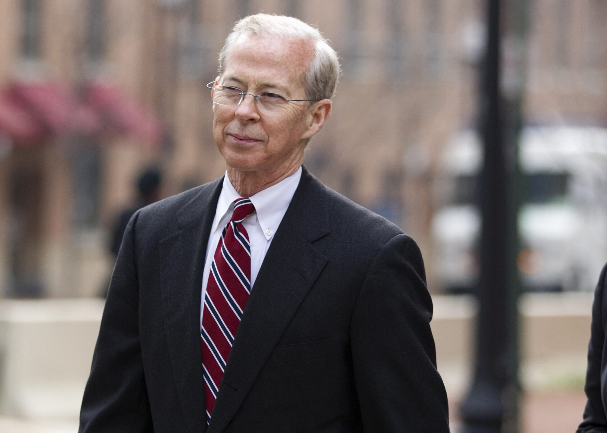 Here’s who takes over the Russia investigation at DOJ