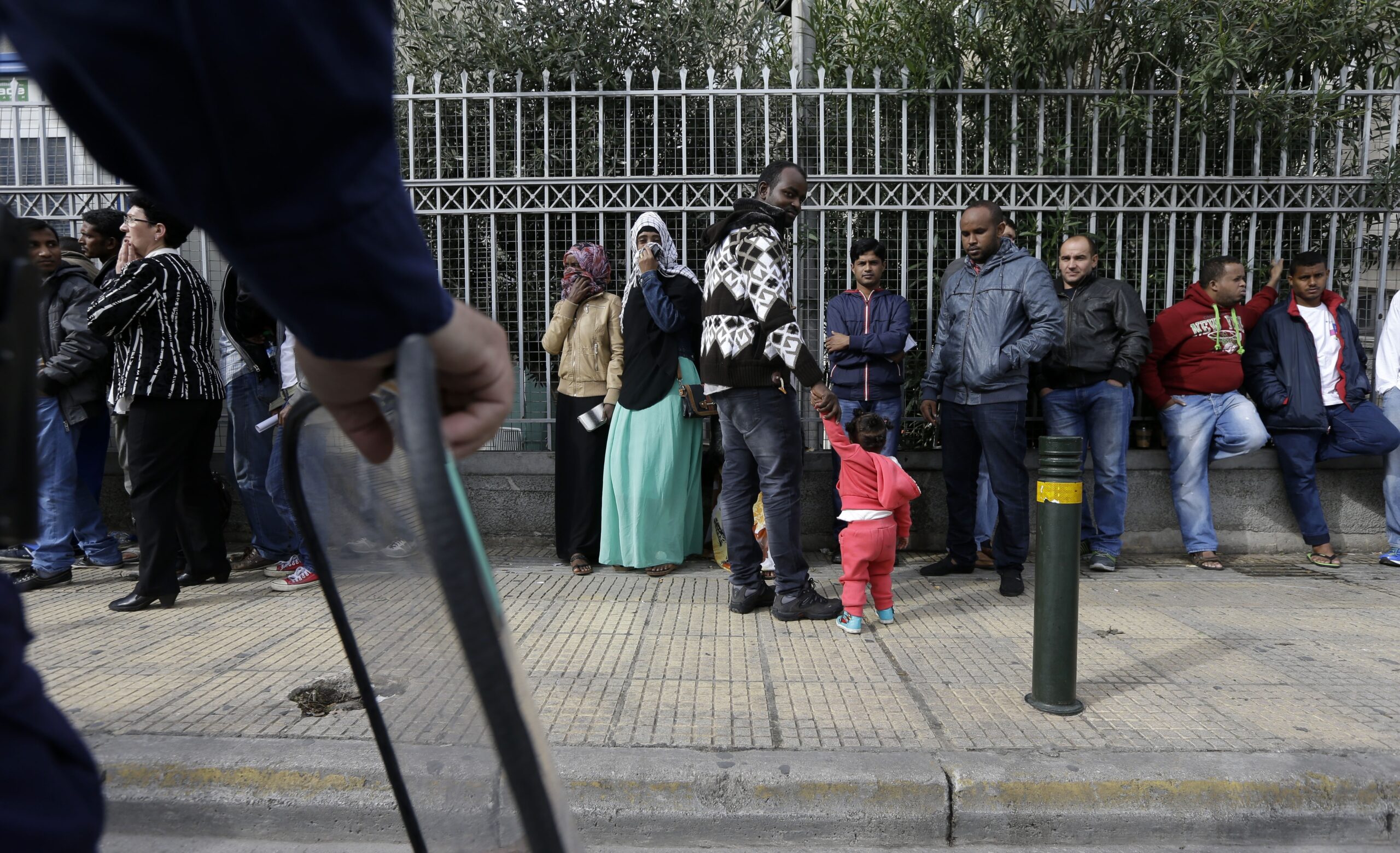UN: EU should overhaul policy on Syrian refugees