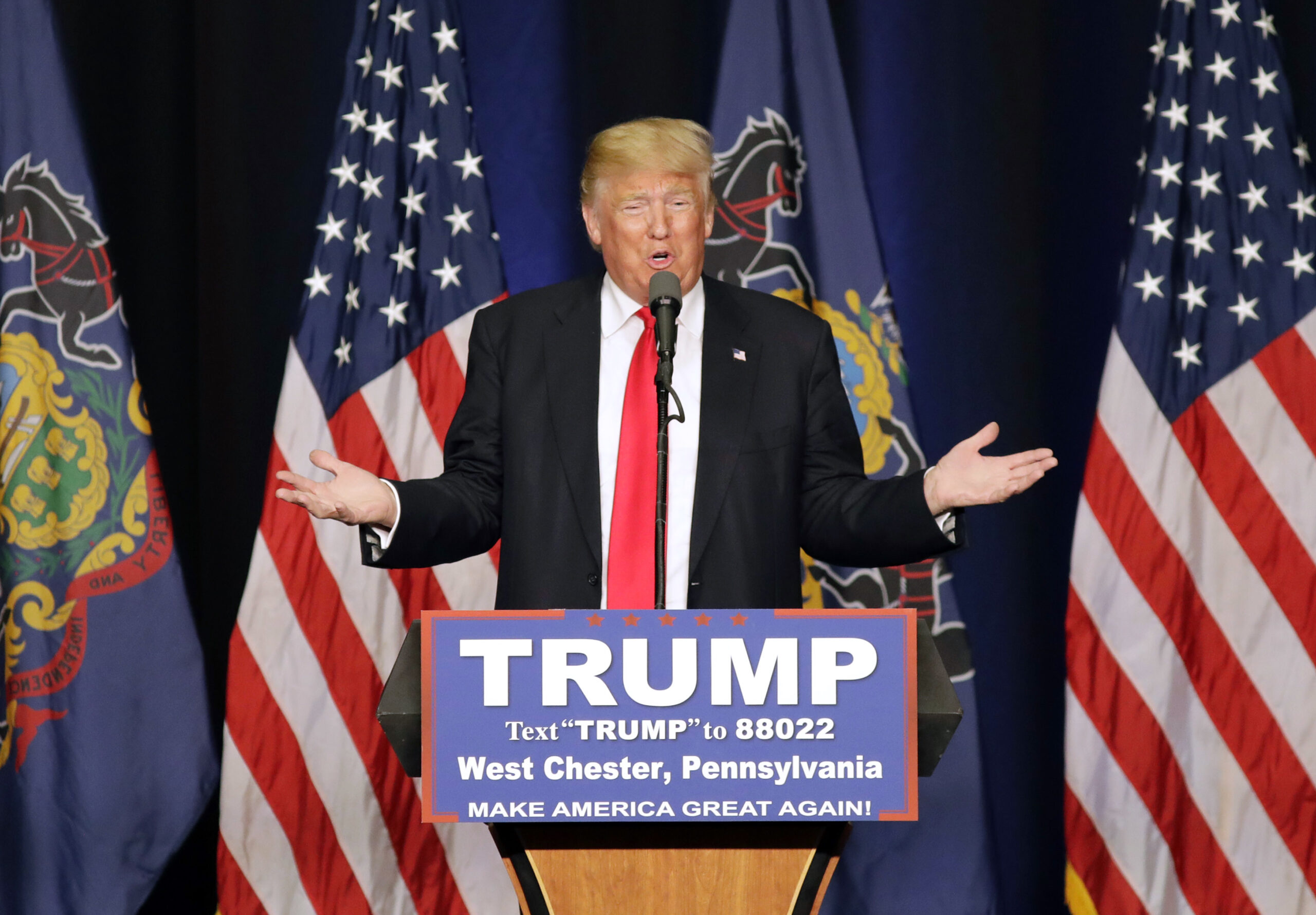 Trump: Cruz-Fiorina ticket ‘sort of crazy’