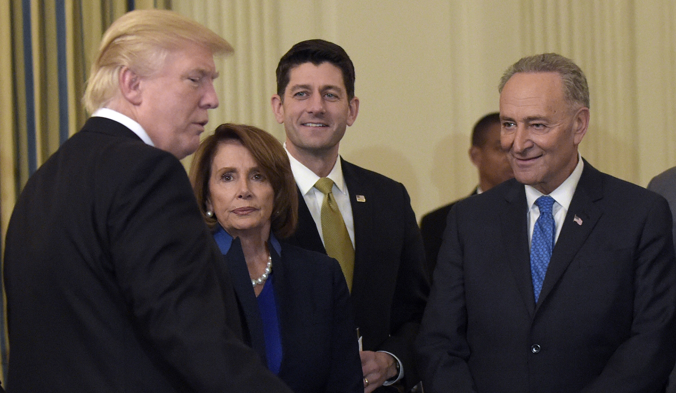 Michael Barone: A split in the party, a return to normal