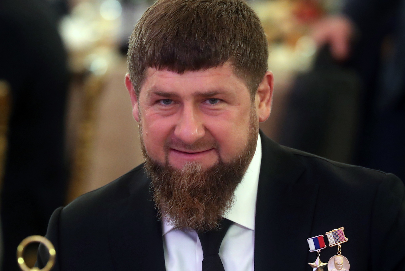 Trump Admin Sanctions Five People Under Magnitsky Act