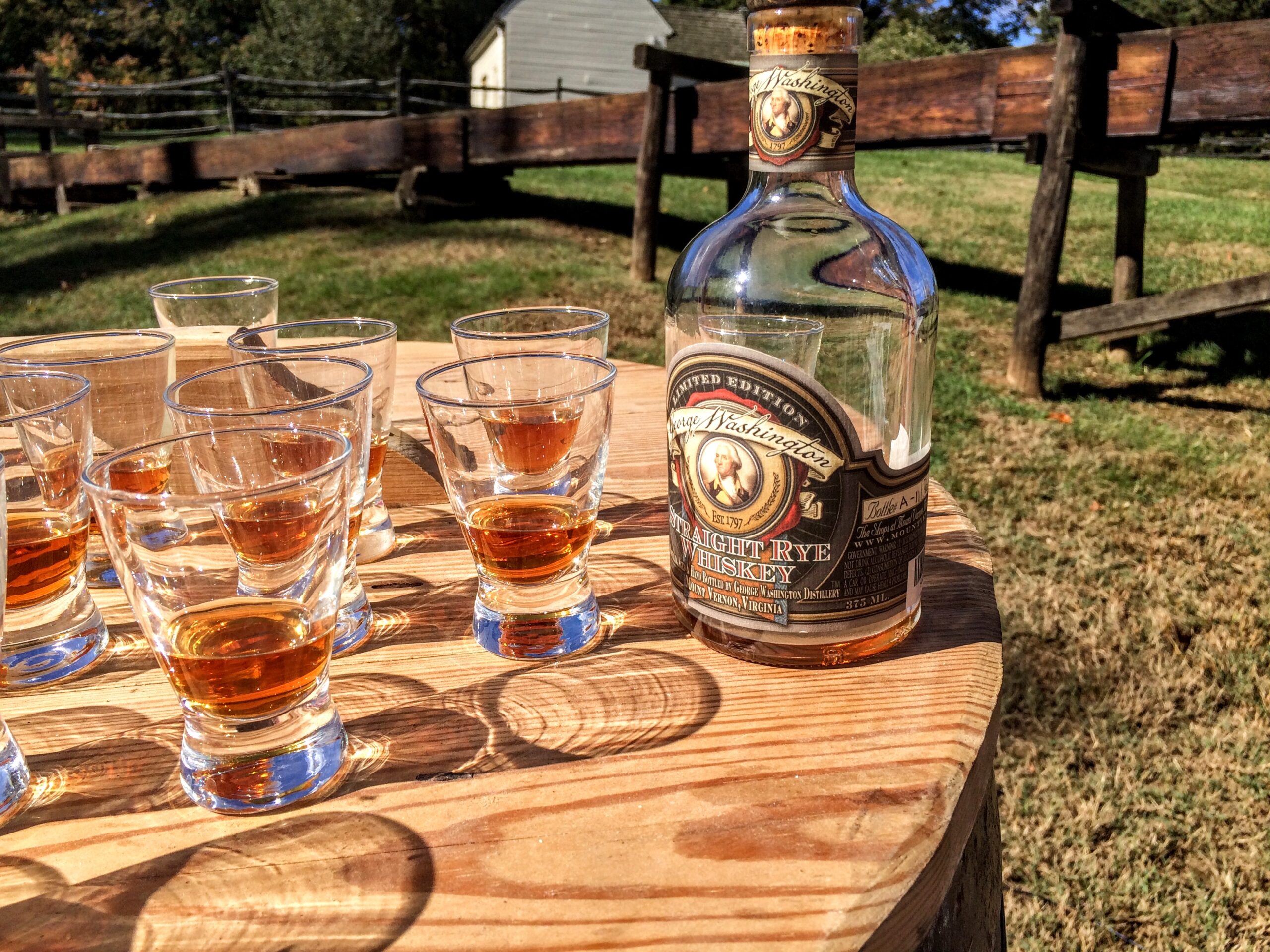Whiskey sales soar 900%, reopening of Washington’s distillery credited