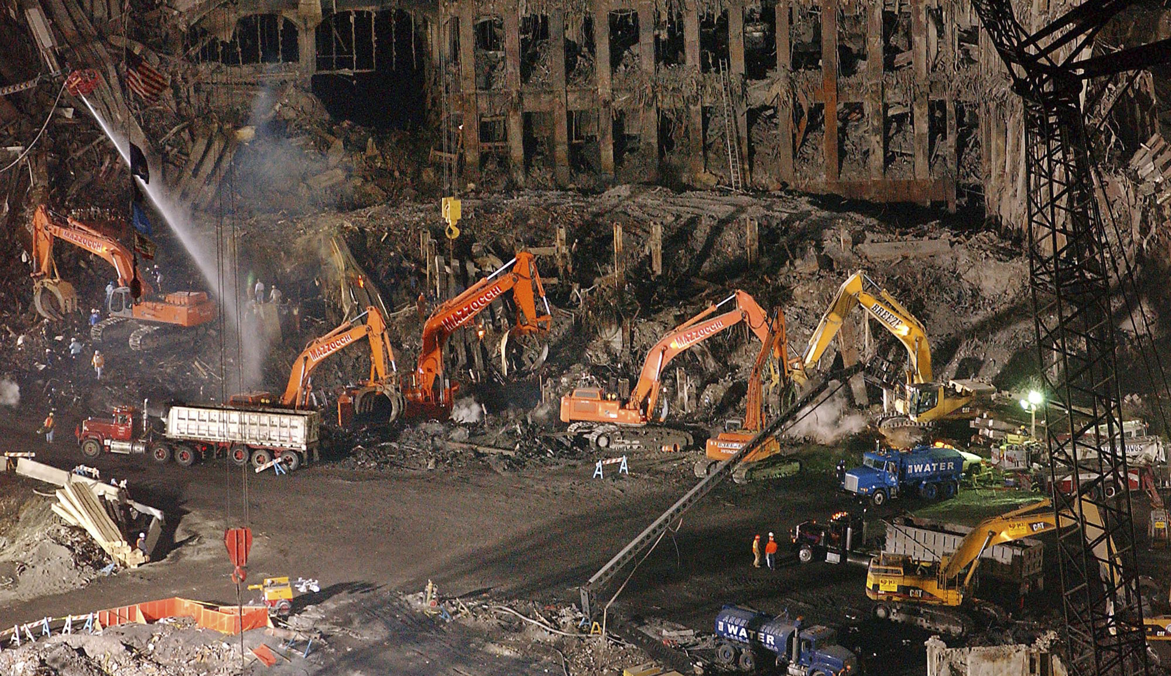 Medical examiners confirm identity of 1,641st victim of 9/11 terror attacks