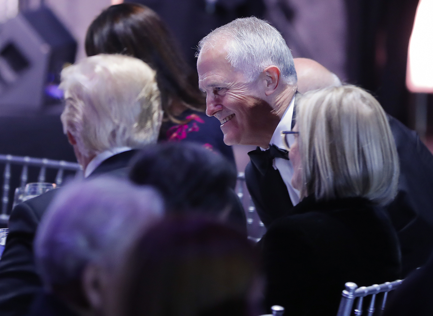 Trump calls US, Australia ‘rebellious children of the same parent’